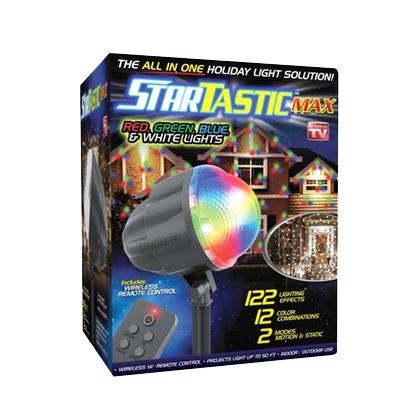 Holiday Startastic LED Laser Projectors Home Lighting No. 3 - DailySale