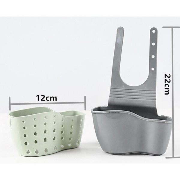 Hollow Sink Drain Basket Kitchen Storage - DailySale