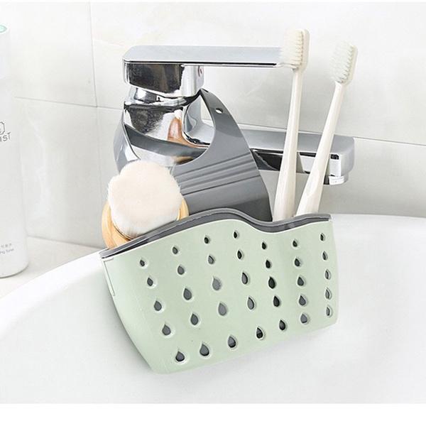 Hollow Sink Drain Basket Kitchen Storage - DailySale