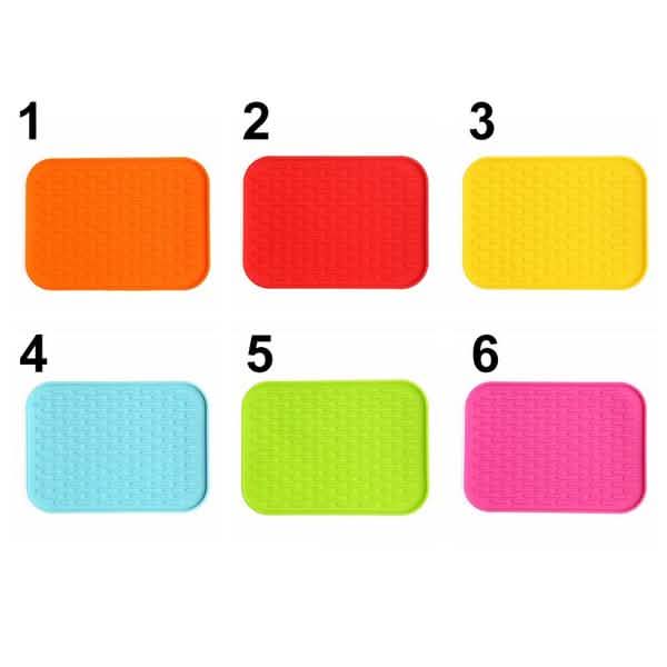 Home Anti-Hot Silicone Mat Kitchen & Dining - DailySale