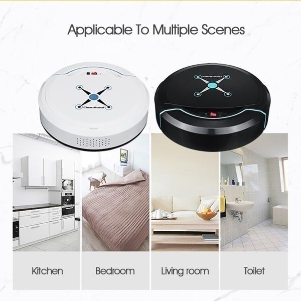 Home Cleaning Intelligent Sweeping Robot Household Appliances - DailySale