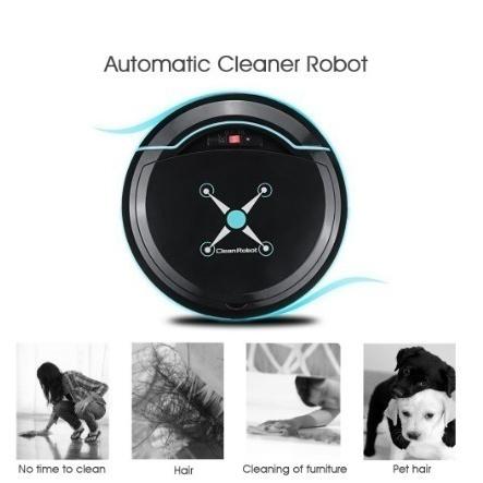 Home Cleaning Intelligent Sweeping Robot