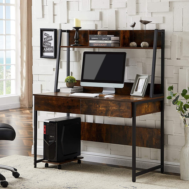 Home Office Computer Desk Furniture & Decor - DailySale