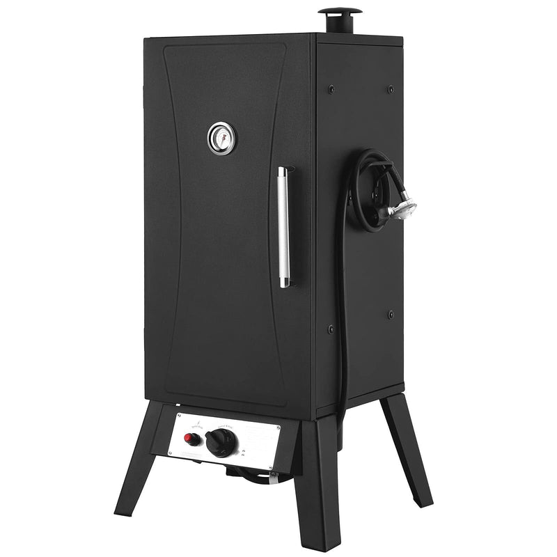 Homfa Vertical Electric Smoker and Grill Kitchen Appliances - DailySale