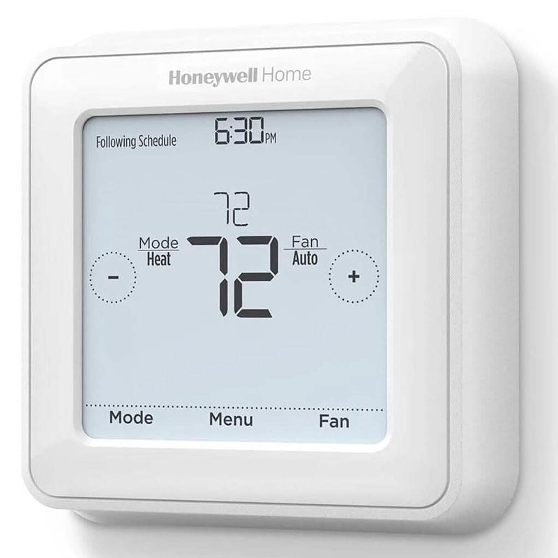Honeywell Home RTH8560D 7-Day Programmable Touchscreen Thermostat Household Appliances - DailySale