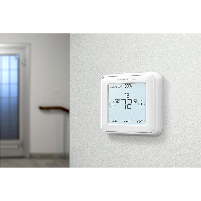 Honeywell Home T5 7-Day Programmable Thermostat with Touchscreen