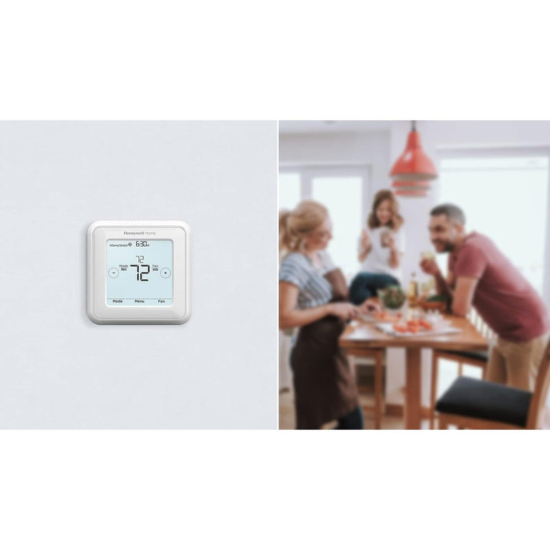 Honeywell Home RTH8560D 7-Day Programmable Touchscreen Thermostat Household Appliances - DailySale