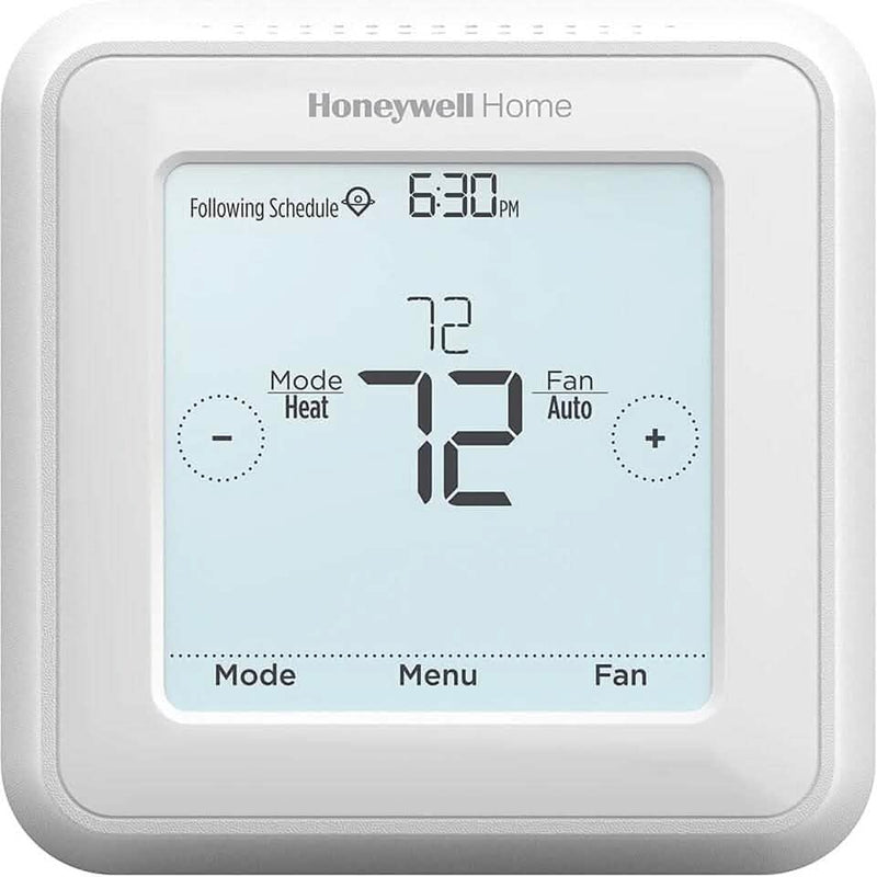 Honeywell Home RTH8560D 7-Day Programmable Touchscreen Thermostat Household Appliances - DailySale