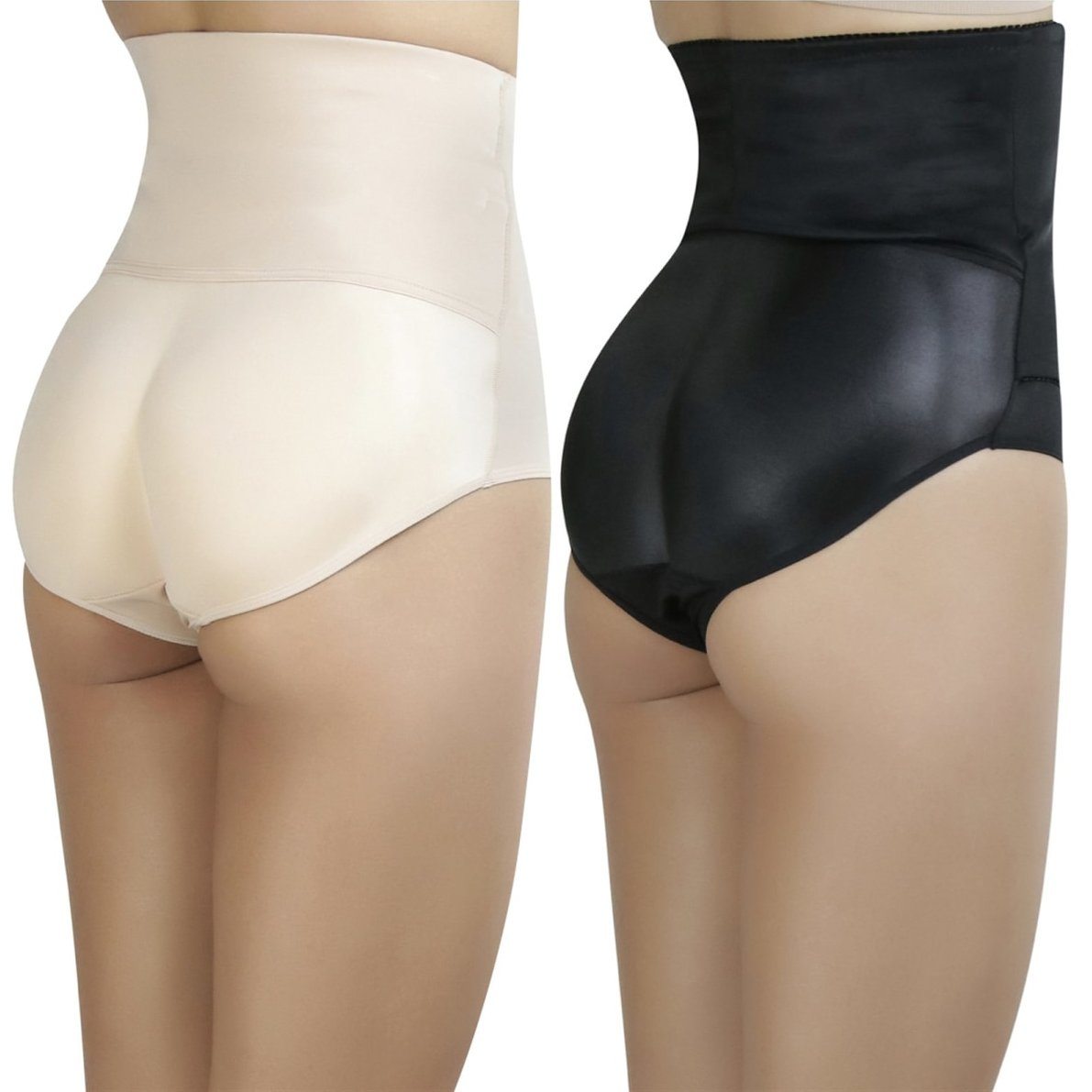 Hook Eye Waist Cincher and Backside Enhancer Women's Clothing - DailySale