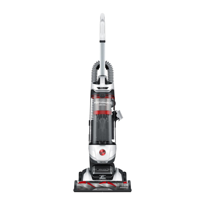 Hoover High Performance Swivel Upright Vacuum Cleaner Household Appliances - DailySale