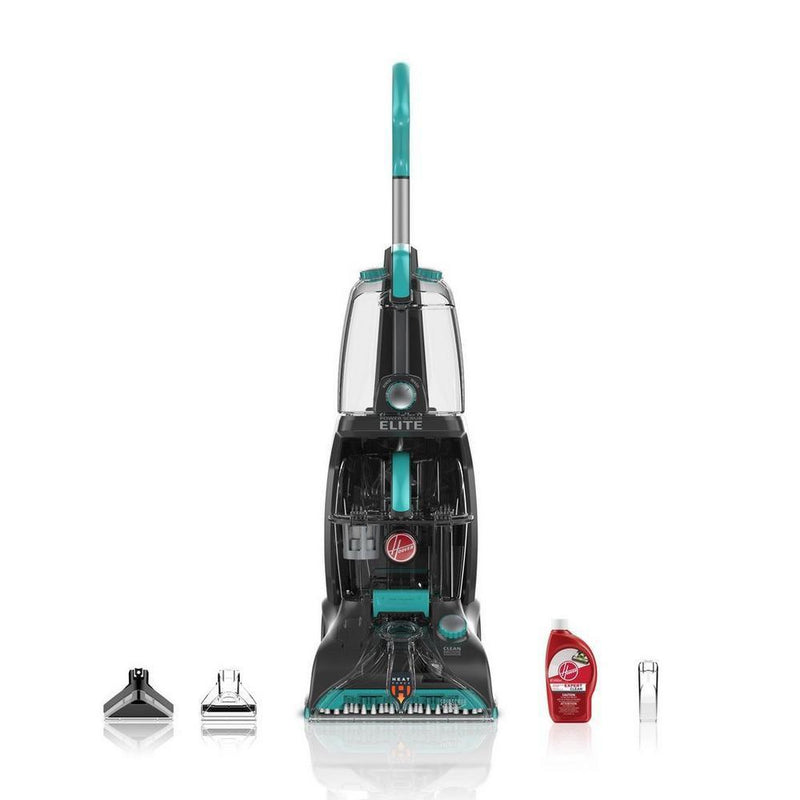 Hoover Power Scrub Elite Carpet Cleaner Household Appliances - DailySale