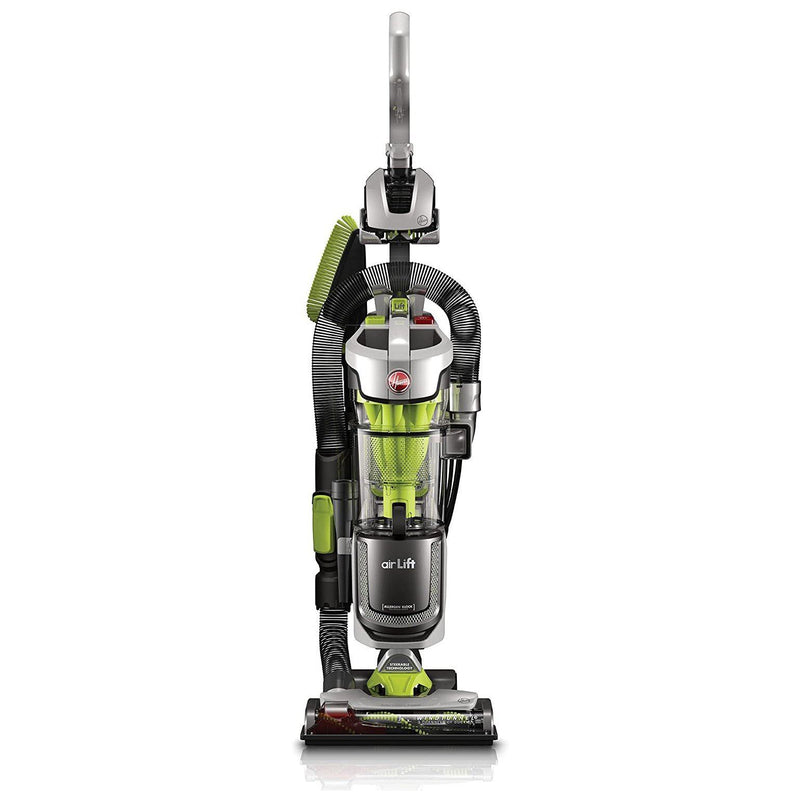 Hoover UH72511PC Bagless Upright Corded Lightweight Deluxe Vacuum Household Appliances - DailySale