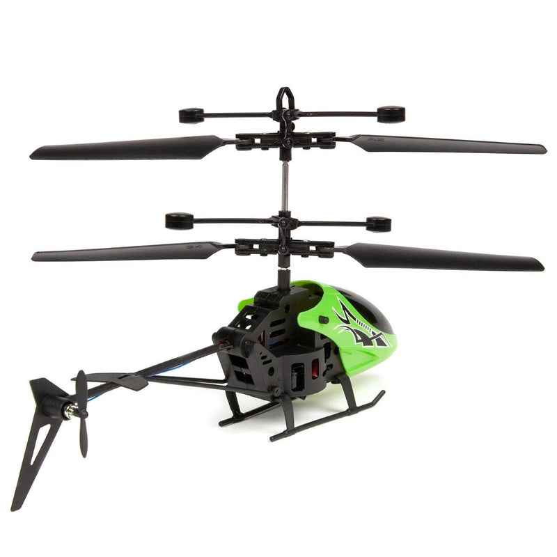 Hornet Glow in the Dark 2CH IR Helicopter Toys & Games - DailySale