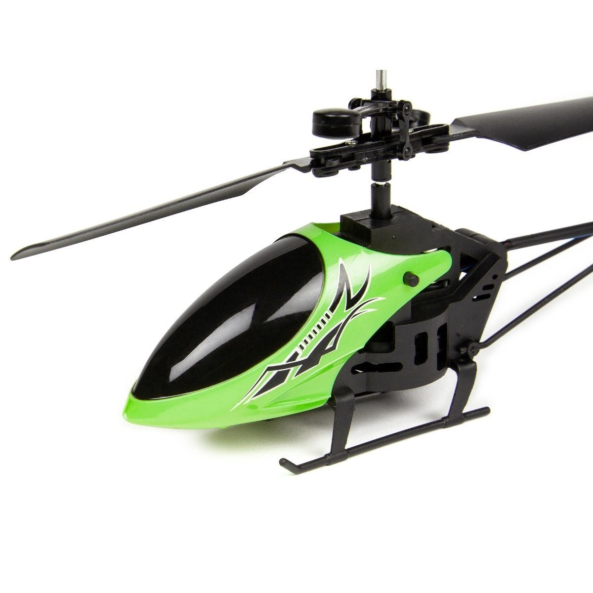 Hornet Glow in the Dark 2CH IR Helicopter Toys & Games - DailySale