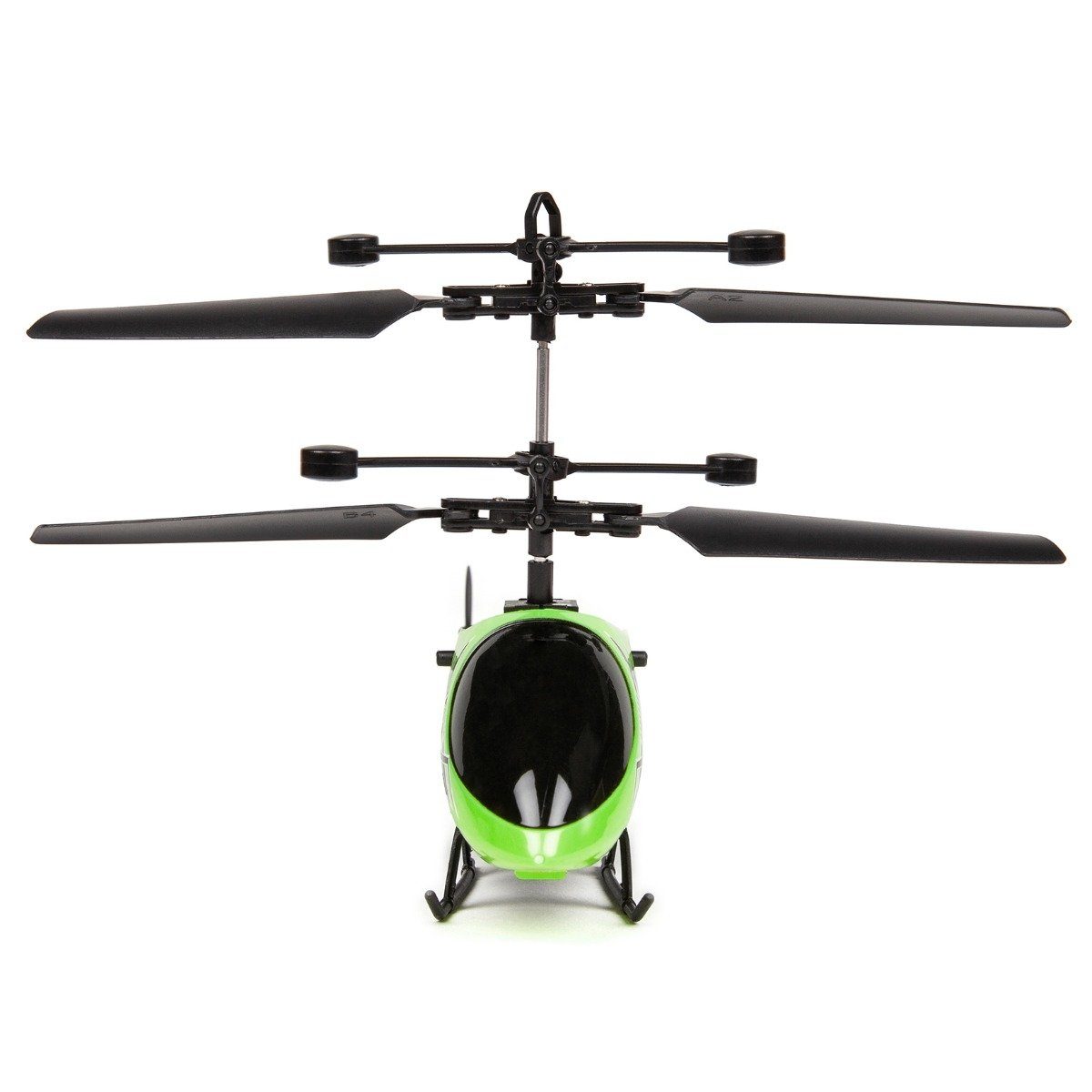 Hornet Glow in the Dark 2CH IR Helicopter Toys & Games - DailySale