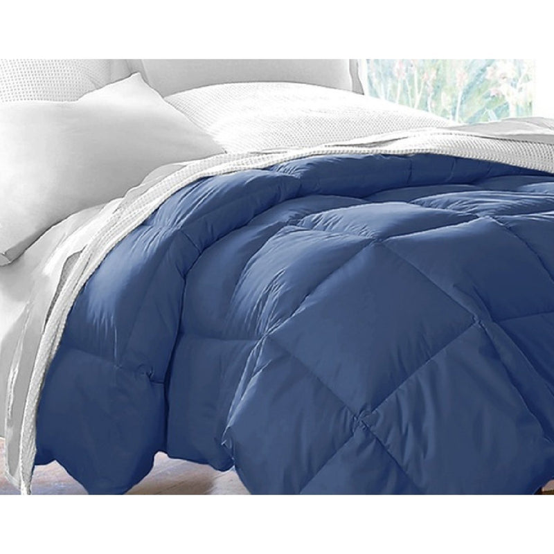Hotel Grand All Seasons Down Alternative Comforter - Assorted Colors and Sizes Linen & Bedding - DailySale
