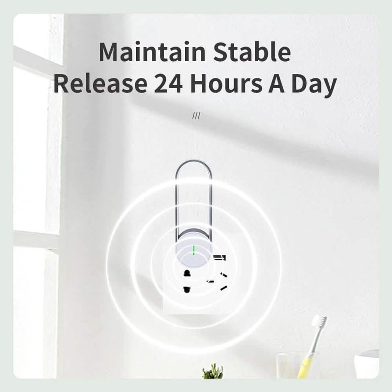 House Electric Air Purifier Ionizer Wellness - DailySale