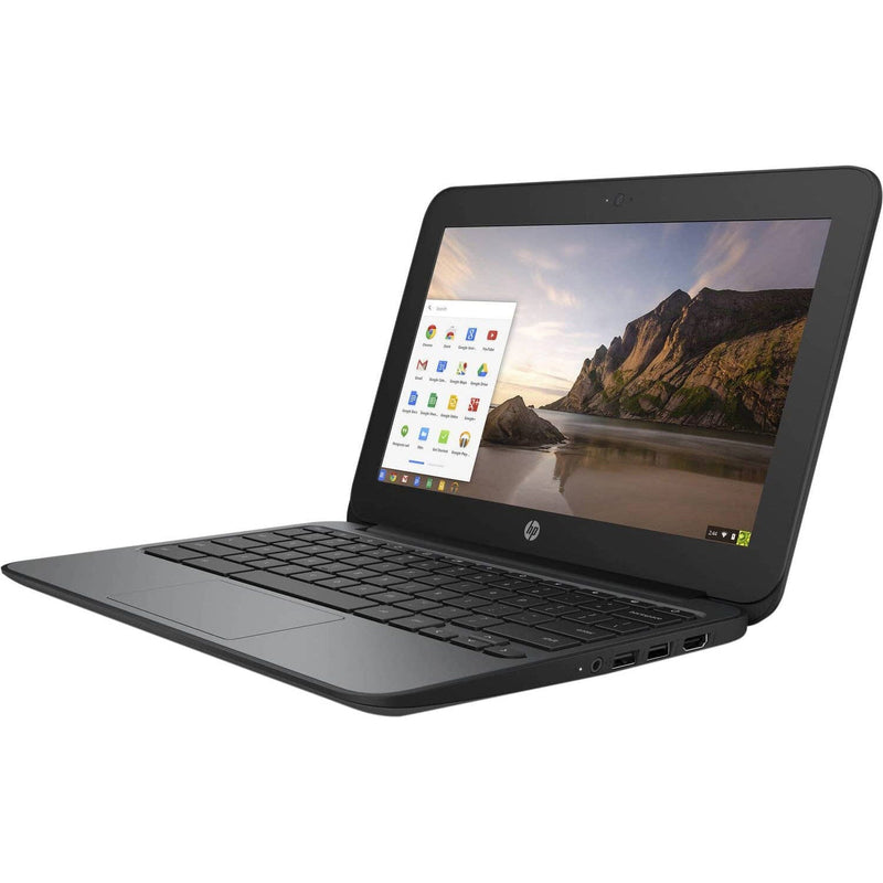 HP 11 G4 EE Chromebook 11.6" 4GB 16GB (Refurbished) Laptops - DailySale