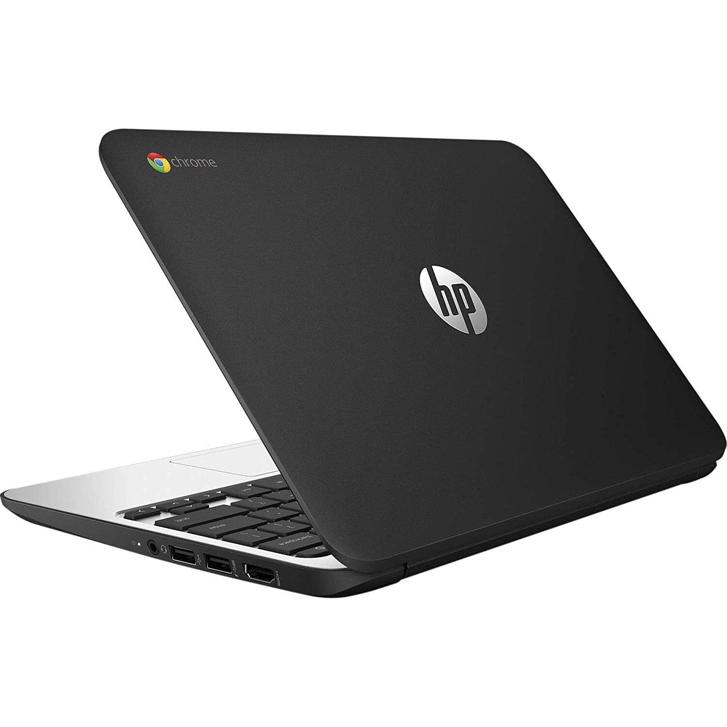 HP 11 G4 EE Chromebook 11.6" 4GB 16GB (Refurbished) Laptops - DailySale