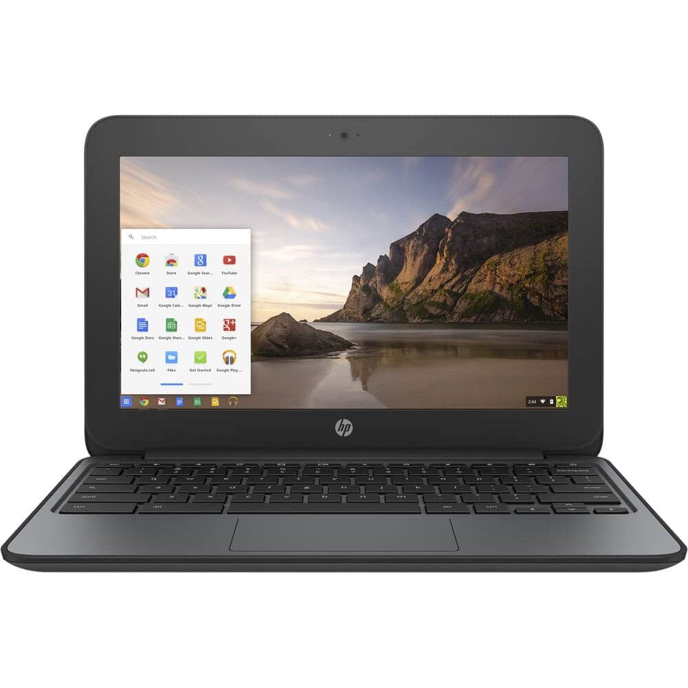 HP 11 G4 EE Chromebook 11.6" 4GB 16GB (Refurbished) Laptops - DailySale