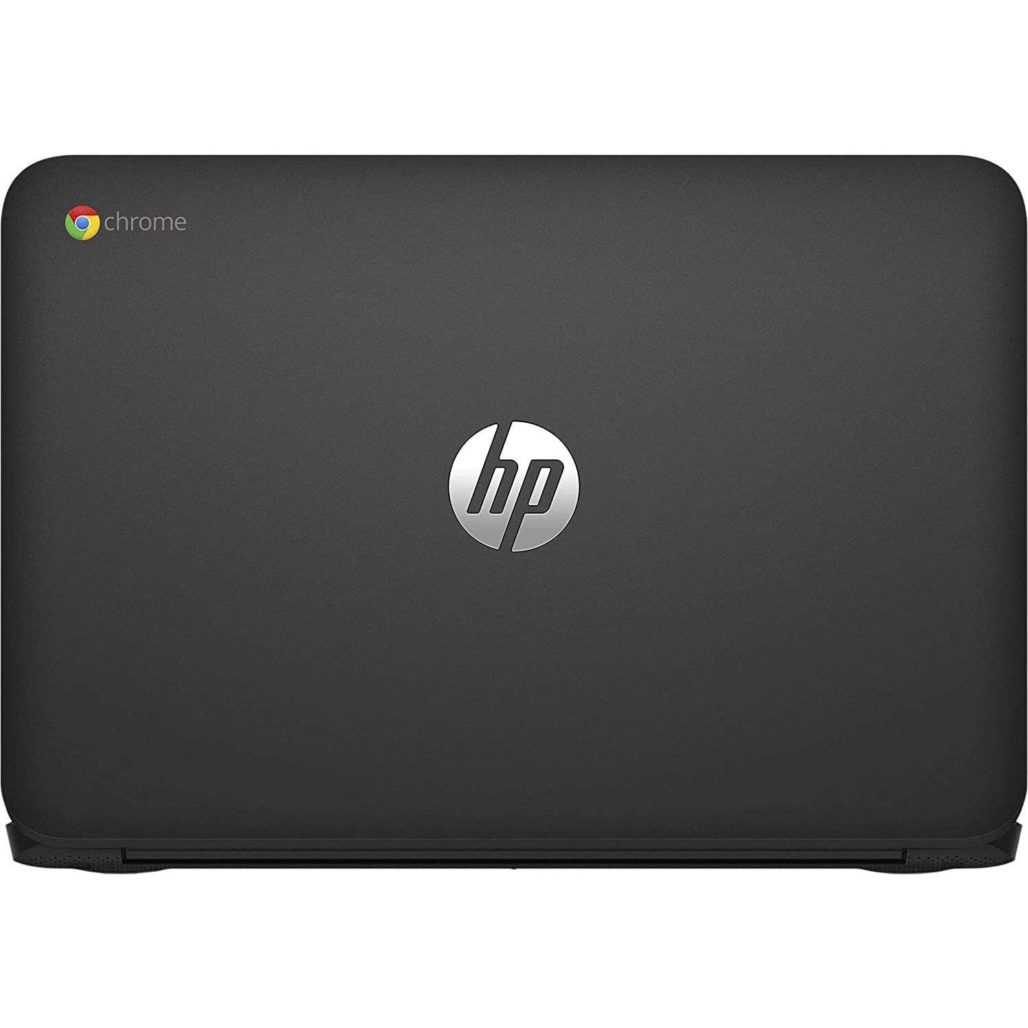 HP 11 G4 EE Chromebook 11.6" 4GB 16GB (Refurbished) Laptops - DailySale