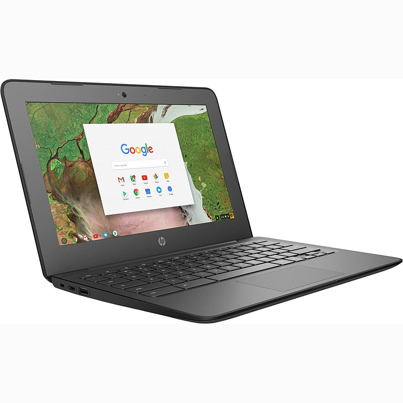 HP 11.6" Chromebook 11 G6 EE Touchscreen LCD Chromebook (Refurbished) Laptops - DailySale