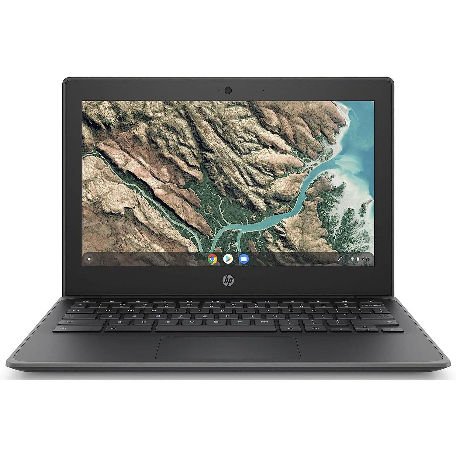 HP 11.6" Chromebook 11A G6EE 4GB 16GB (Refurbished) Laptops - DailySale