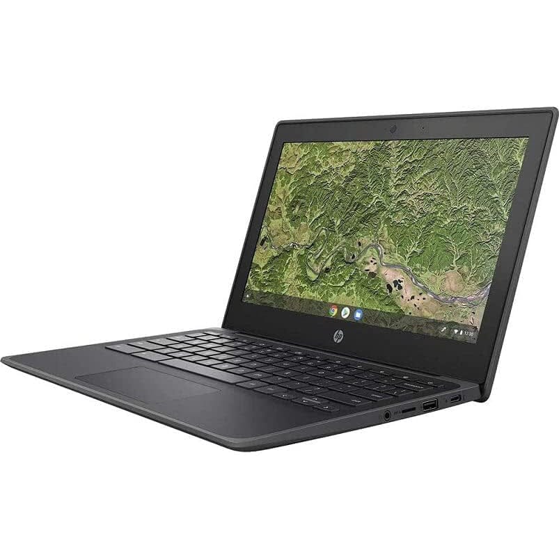 HP 11.6" Chromebook 11A G6EE 4GB 32GB (Refurbished) Laptops - DailySale