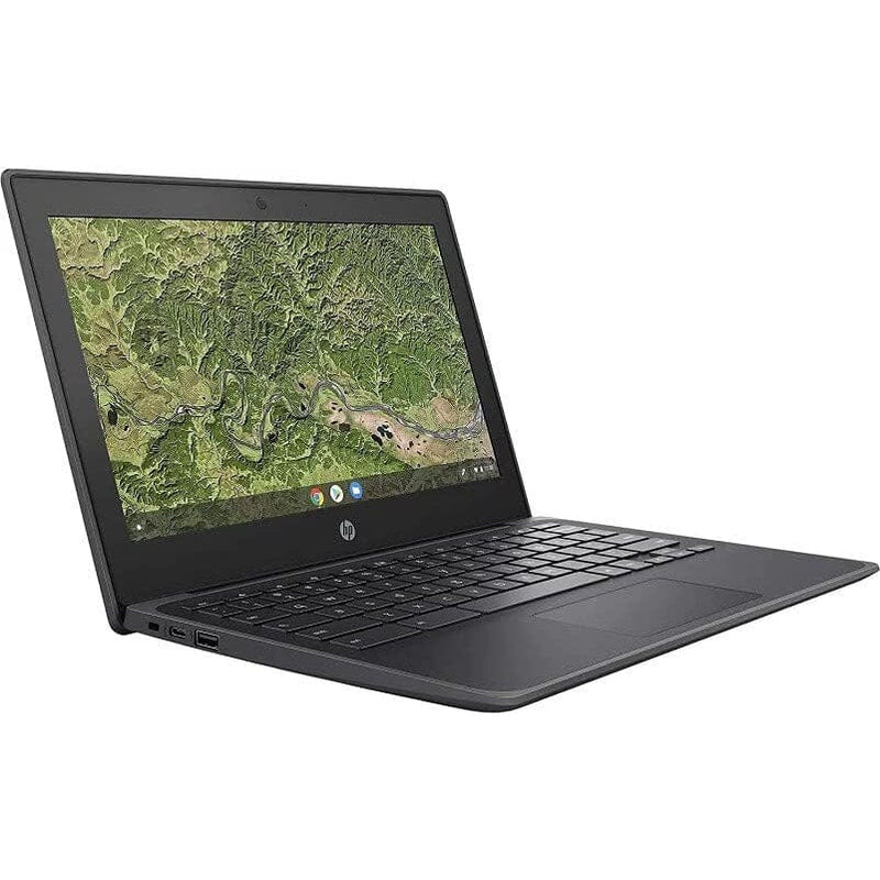 HP 11.6" Chromebook 11A G6EE 4GB 32GB (Refurbished) Laptops - DailySale