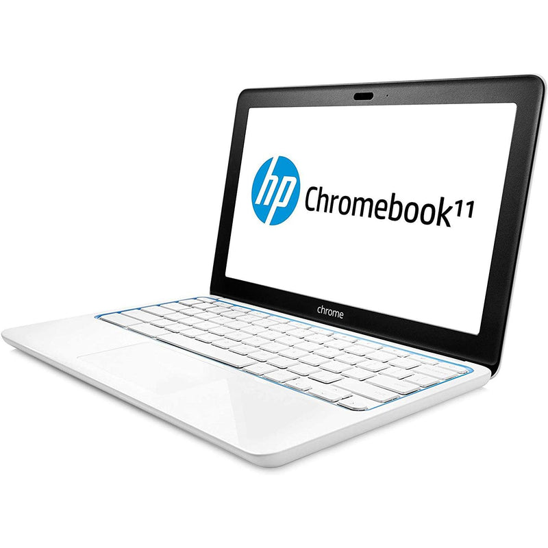 HP 11.6" Chromebook G1 2GB 16GB Laptops - DailySale