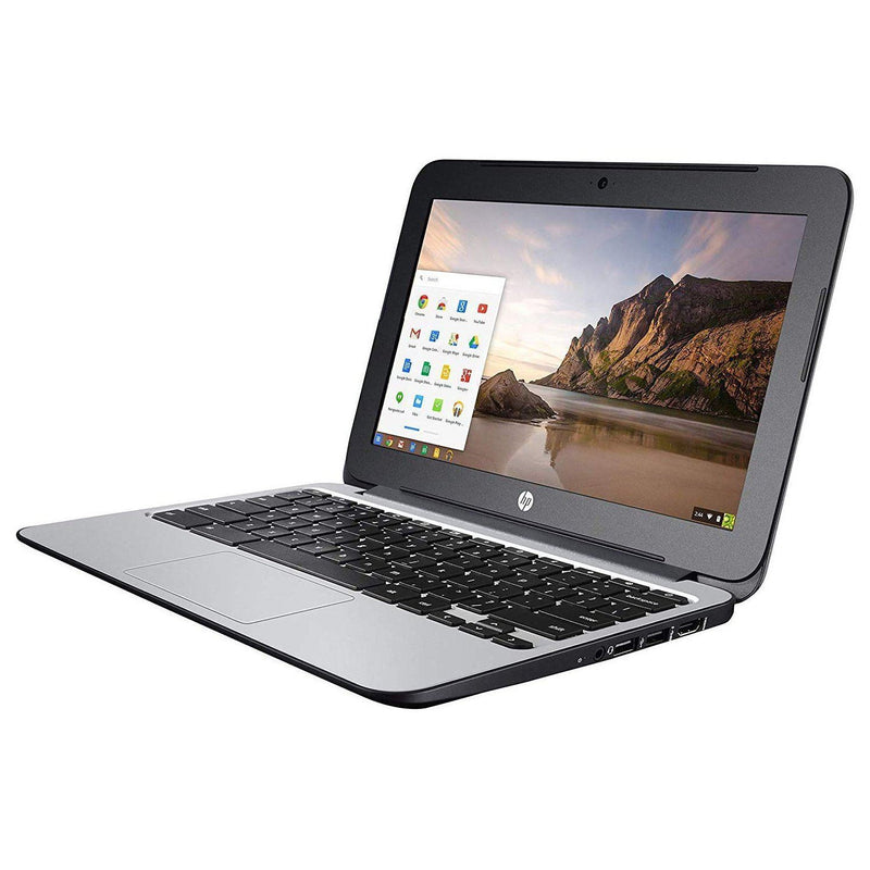 HP 11.6" Chromebook G3 4GB 16GB Laptops - DailySale