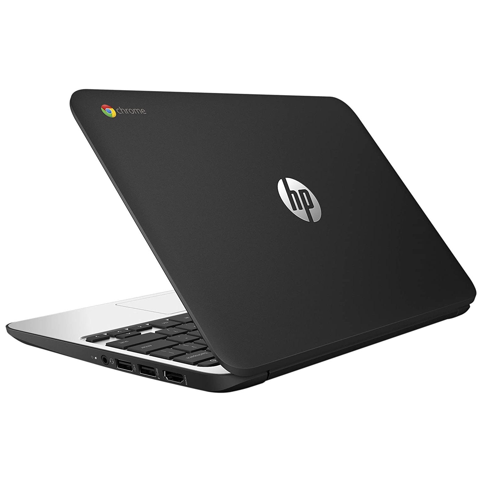 HP 11.6" Chromebook G4 4GB 16GB Laptops - DailySale