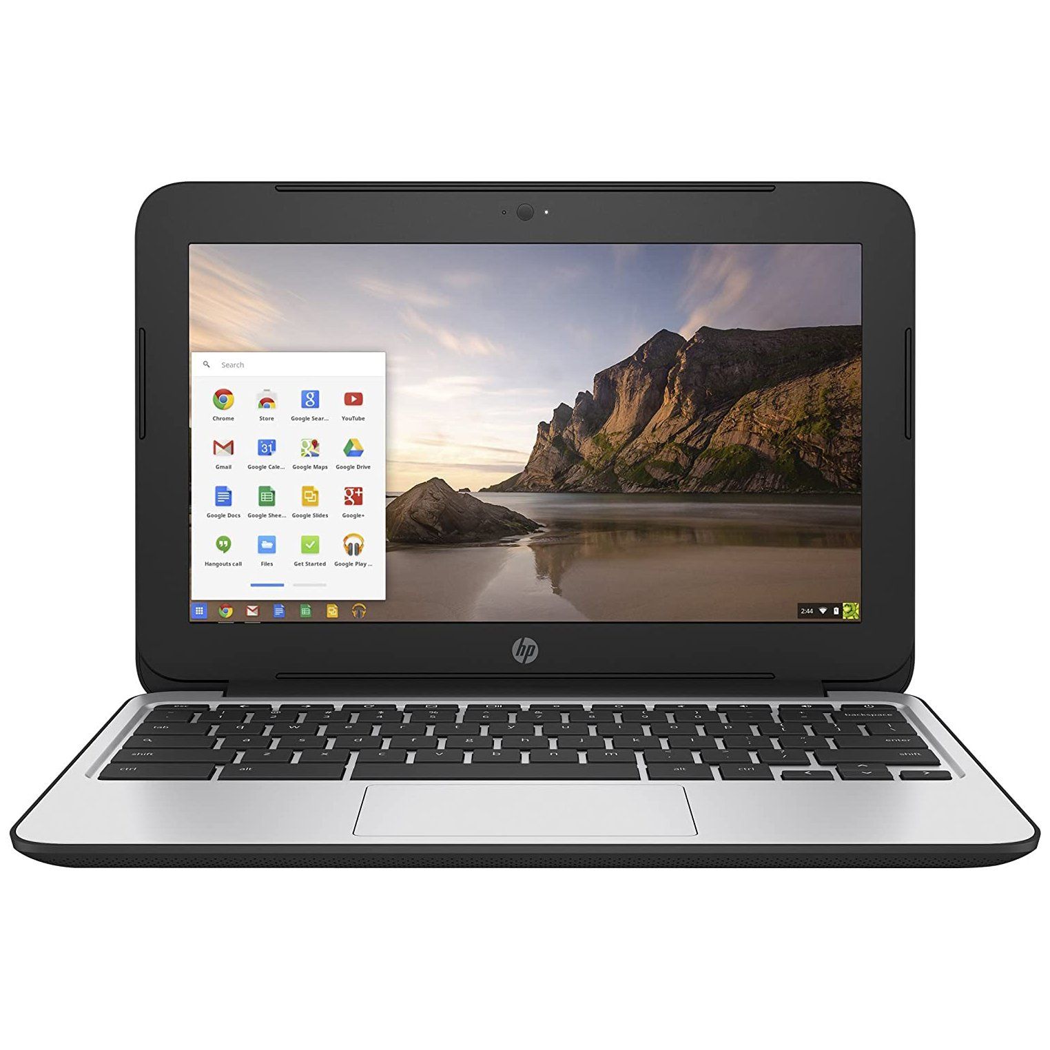 HP 11.6" Chromebook G4 4GB 16GB Laptops - DailySale