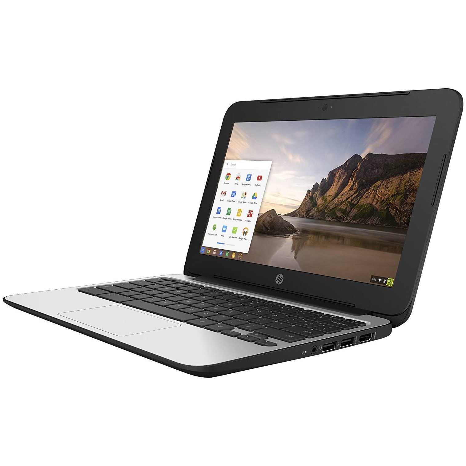 HP 11.6" Chromebook G4 4GB 16GB Laptops - DailySale