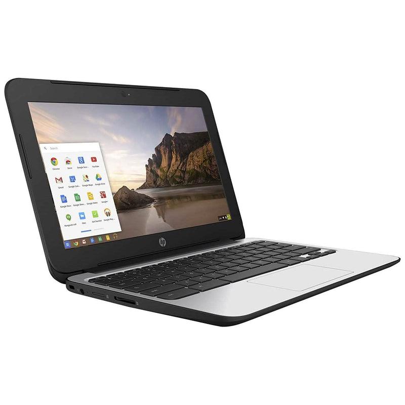 HP 11.6" Chromebook G4 4GB 16GB Laptops - DailySale