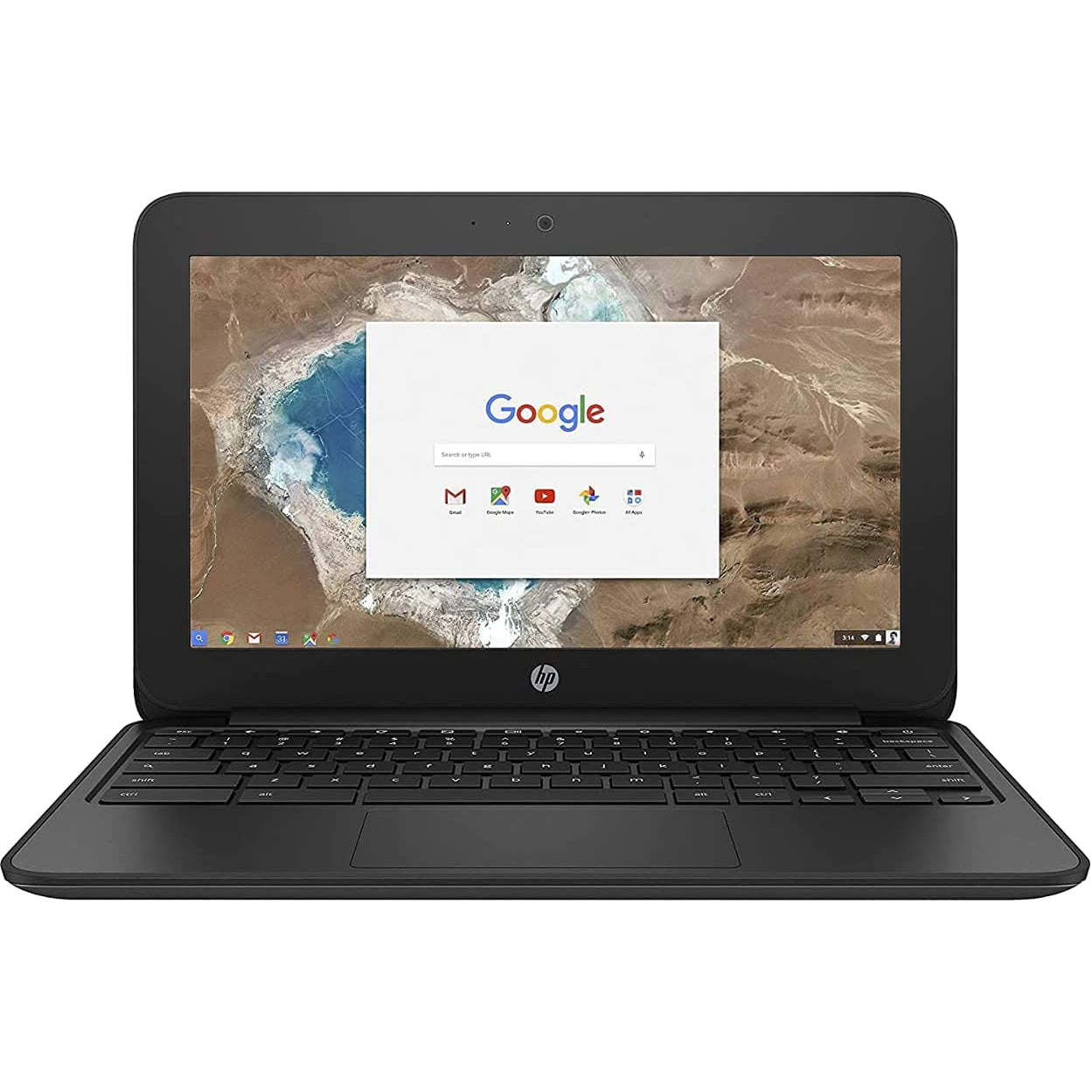 HP 11.6" Chromebook G5EE 4GB 16GB Laptops - DailySale