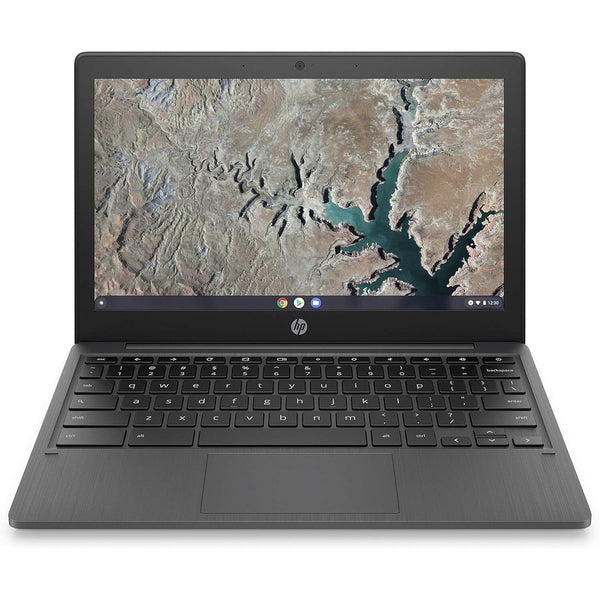 HP 11.6" Chromebook G9EE MediaTek 8183 1.99 GHz 4GB 32GB (Refurbished) Laptops - DailySale