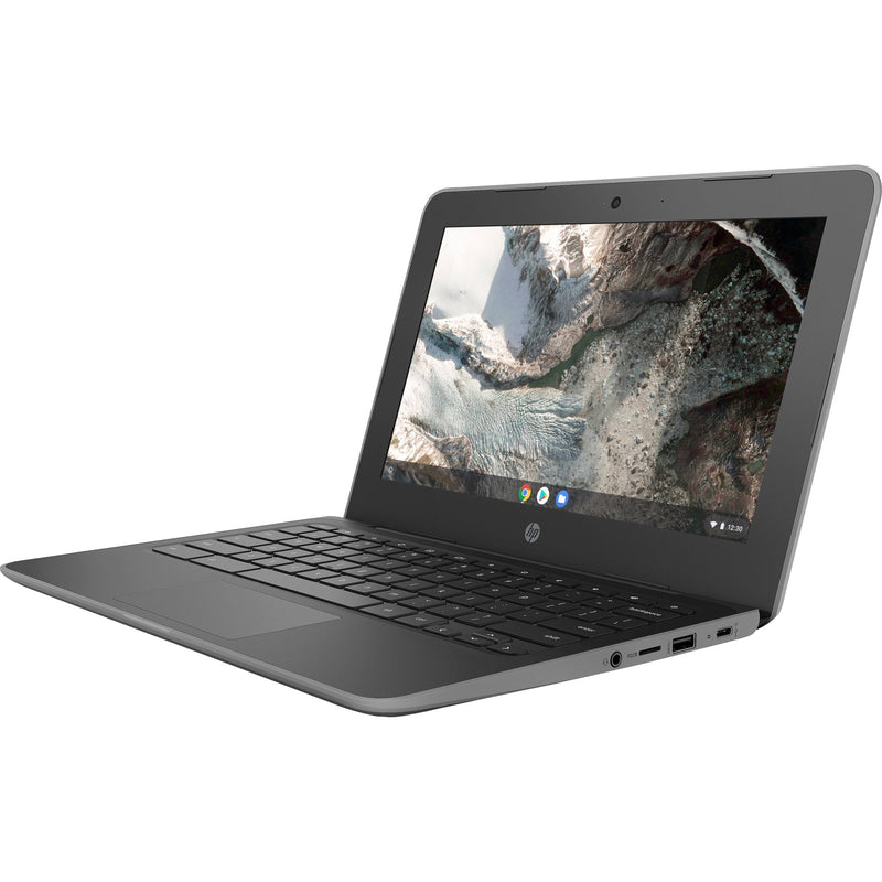 HP 11.6" Chromebook Intel Celeron N4000 4GB RAM 16GB Storage Laptops - DailySale