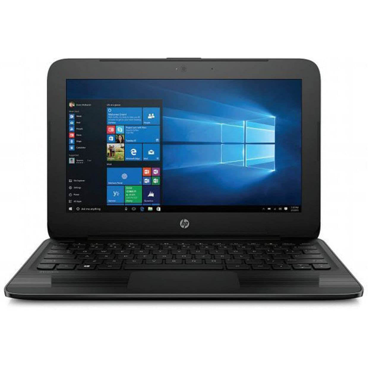 HP 11.6" Touchscreen Chromebook 2-in-1 Intel N3350, 1.10GHz 4GB RAM 32GB Laptops - DailySale