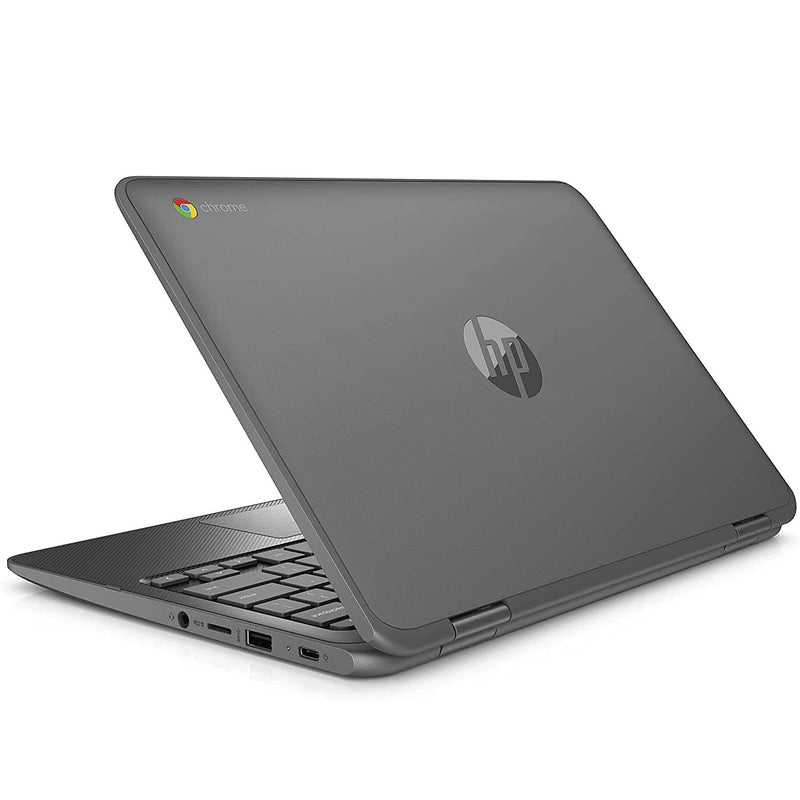 HP 11.6" Touchscreen Chromebook 2-in-1 Intel N3350, 1.10GHz 4GB RAM 32GB Laptops - DailySale