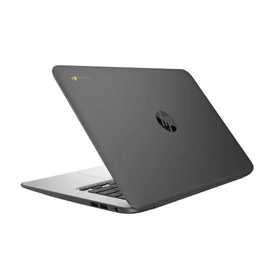 HP 14" Chromebook G1 4GB 16GB Black Laptops - DailySale