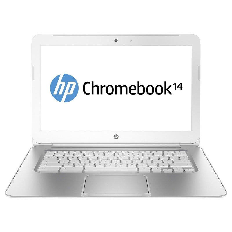HP 14" Chromebook G1 4GB RAM 16GB Storage Tablets & Computers - DailySale