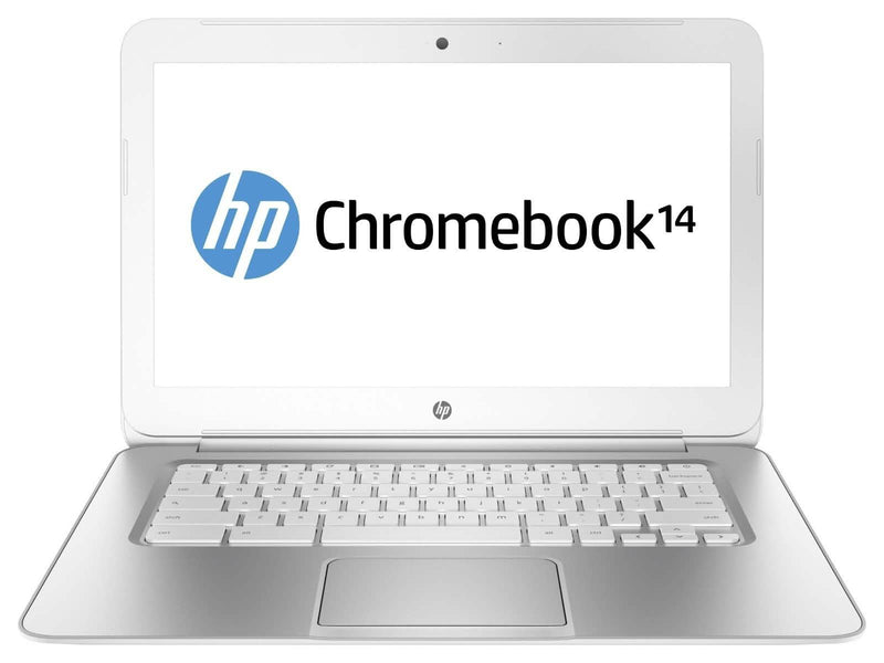 HP 14" Chromebook G1 4GB RAM 16GB Storage Tablets & Computers - DailySale
