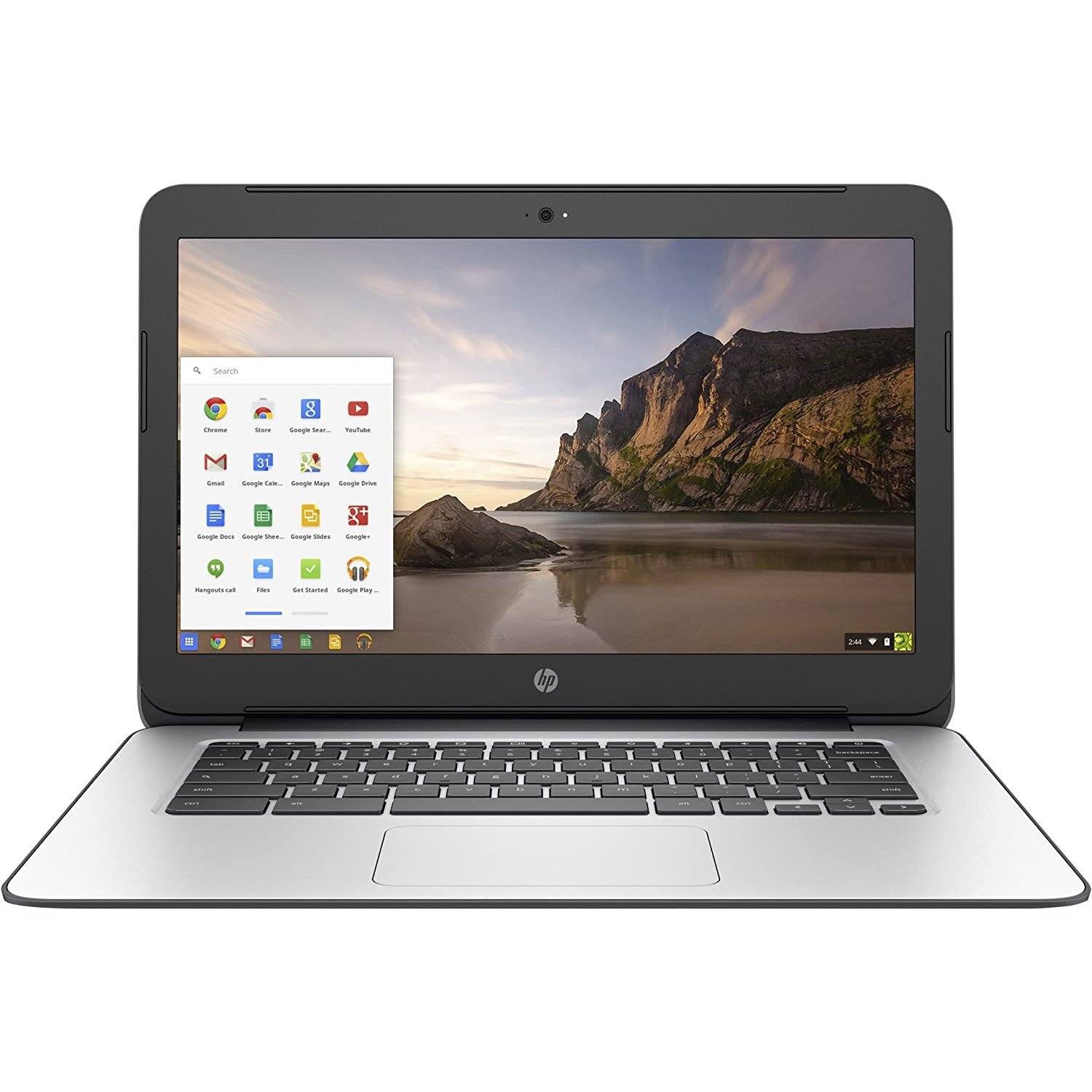 HP 14" Chromebook G4 4GB 16GB Laptops - DailySale