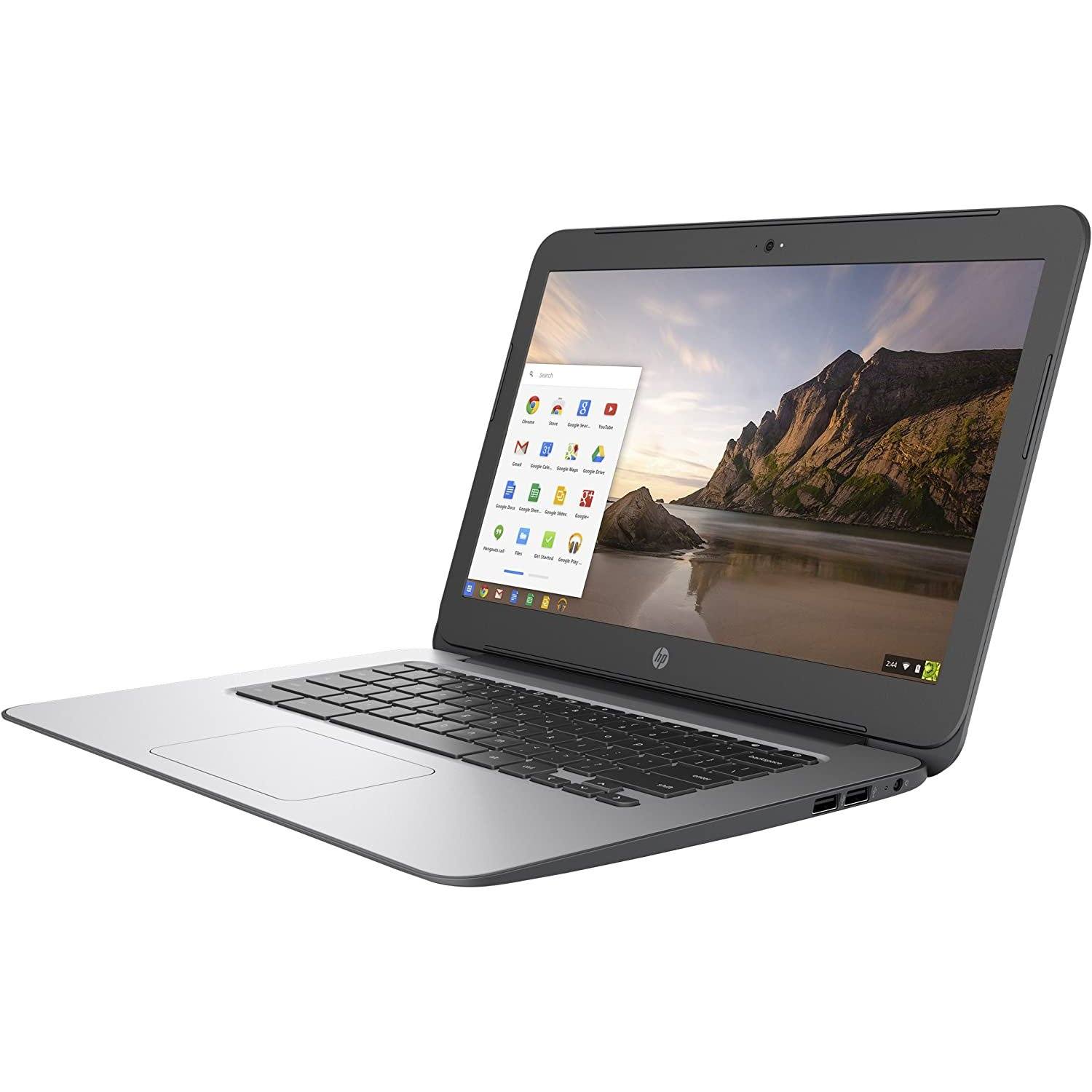 HP 14" Chromebook G4 4GB 16GB Laptops - DailySale