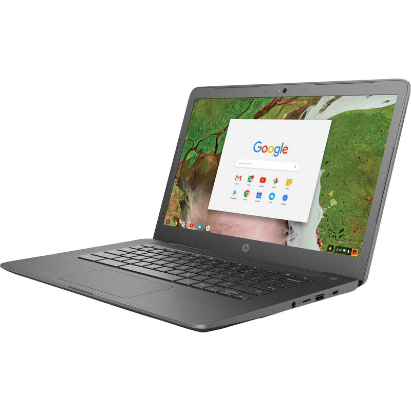 HP 14" Chromebook G5 8GB 32GB Laptops - DailySale