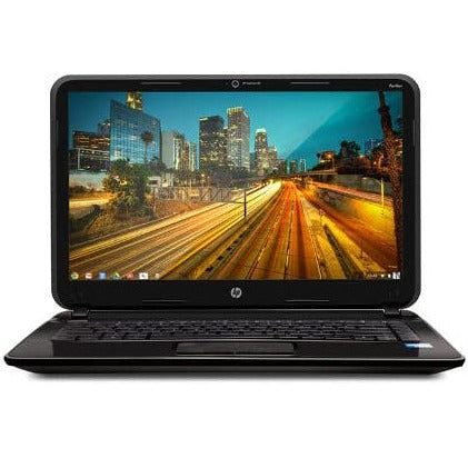 HP 14" Pavillion Chromebook 4GB 16GB Laptops - DailySale