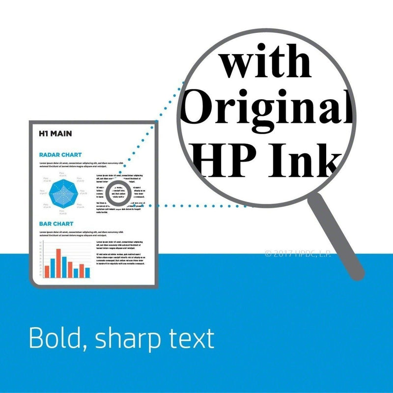 HP 65 Tri-color Original Ink Cartridge Gadgets & Accessories - DailySale