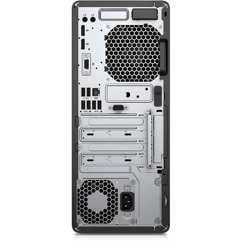 HP 800G3 Intel Core i5 16GB RAM 512GB SSD Windows 10 Pro WiFi Tower PC (Refurbished) Desktops - DailySale