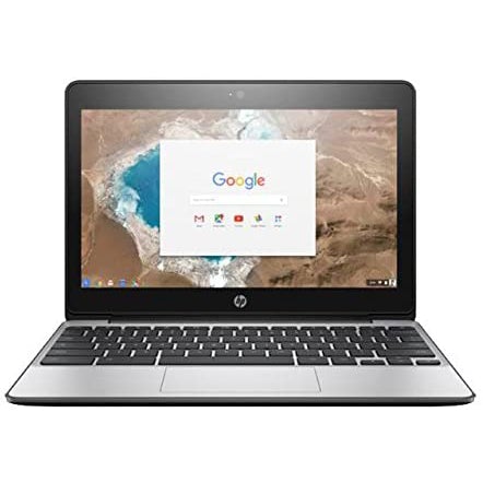 HP Chromebook 11, 11.6", Celeron, 4GB, 16GB, Chrome OS Laptops - DailySale
